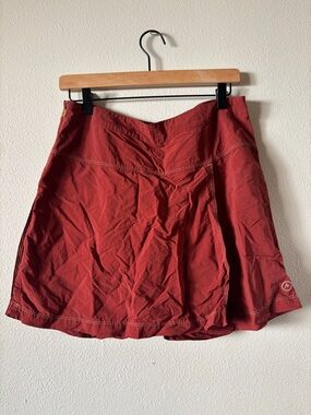 Marmot Red Outdoor Skirt